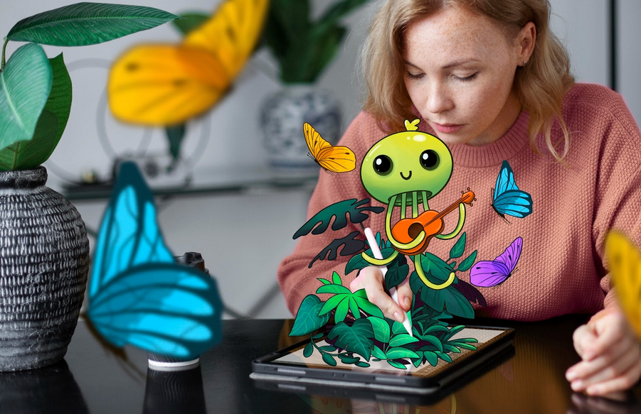 Why AI Animation Generators Are Ideal for Educational Content and E-Learning